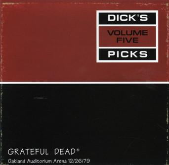 Grateful Dead: Dick's Picks 05