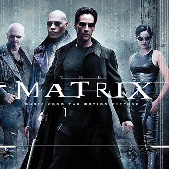 The Matrix Music from the Motion Picture (2-LP Set)The Matrix Music from the Motion Picture (2-LP Set)