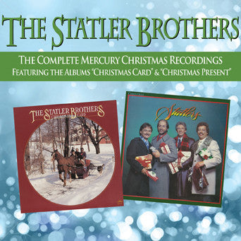 The Statler Brothers CD
