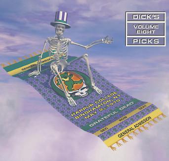Grateful Dead: Dick's Picks 8