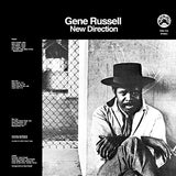 Gene Russell New Direction LP