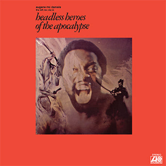 Eugene McDaniels  Headless Heroes LP