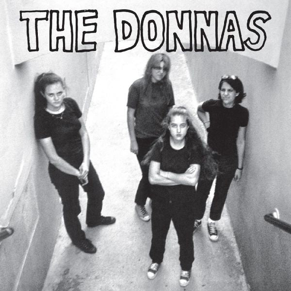 The Donnas The Donnas LP