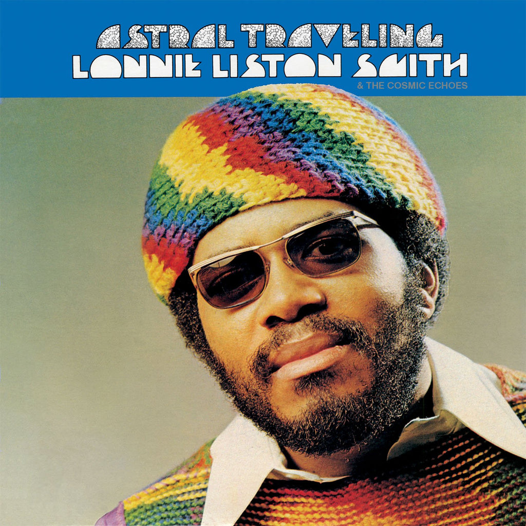 Lonnie Liston Smith Astral Traveling LP