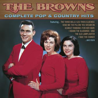 The Browns CD