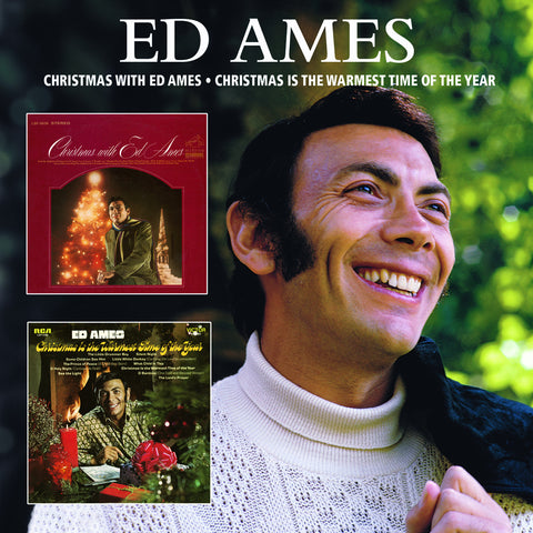 Ed Ames CD