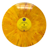 Tom Tom Club LP Yellow  and Red Vinyl photo