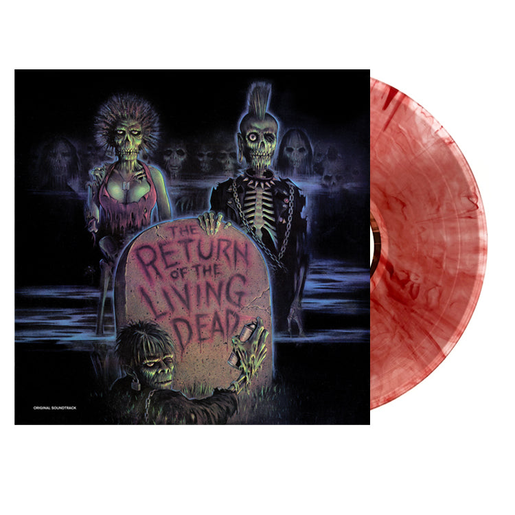 The Return Of the Living Dead Pack Shot