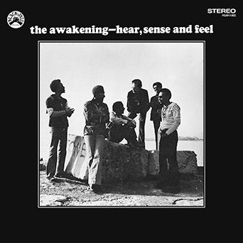 The Awakening Hear, Sense and Feel (Remastered Edition) CD