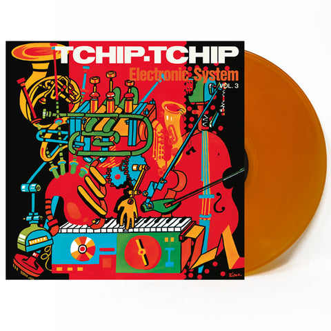 Electronic System Tchip Tchip (Vol. 3) LP