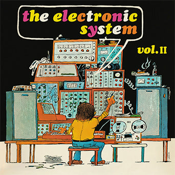 Electronic System Vol. II CD
