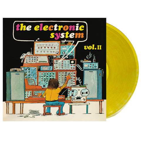 Electronic System Vol. II LP