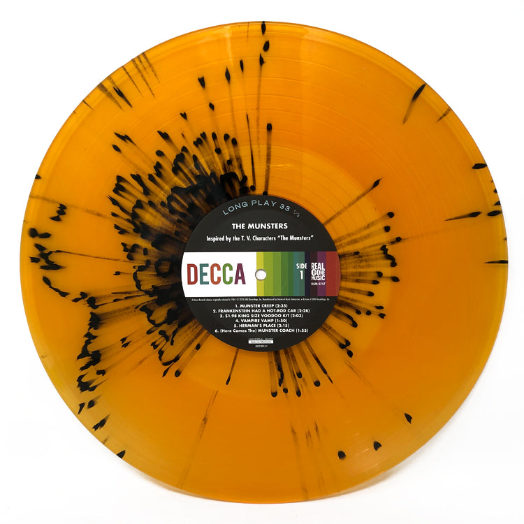 The Munsters The Munsters LP Vinyl