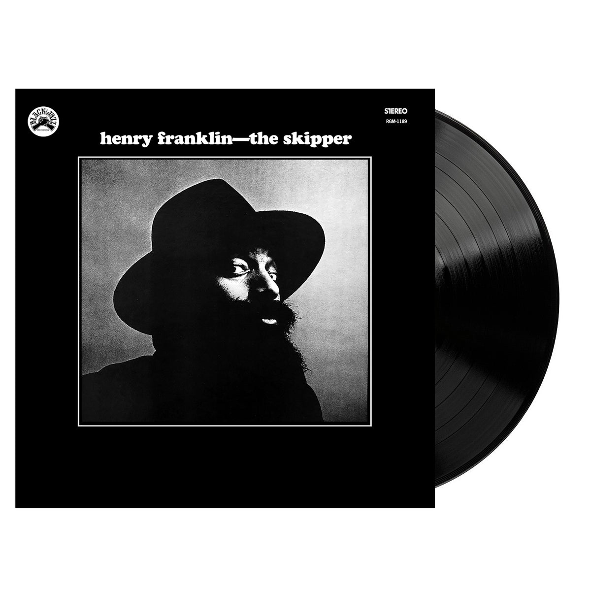 Henry Franklin The Skipper LP – Real Gone Music