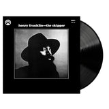 Henry Franklin The Skipper LP Pack Shot