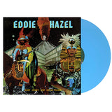 Eddie Hazel Game, Dames and Guitar Thangs LP Pack Shot