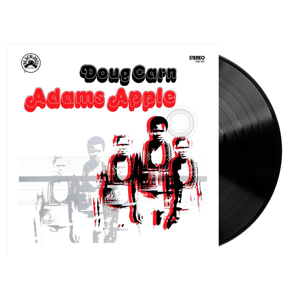 Doug Carn Adam's Apple LP