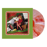 Cyndi Lauper Merry Christmas LP Pack Shot