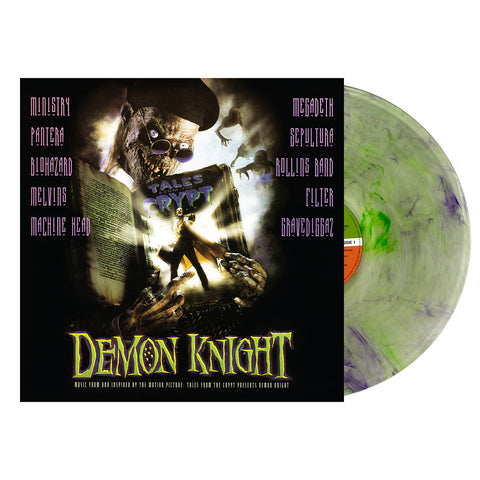 Tales from the Crypt Presents: Demon Knight LP