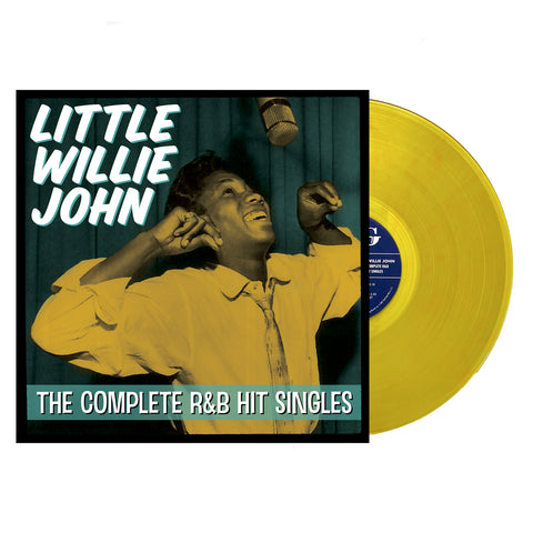 Little Willie John The Complete R&B Hit Singles LP