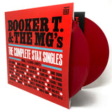 Booker T. & The MG's Stax Singles Vol. 1 2-LP Pack Shot