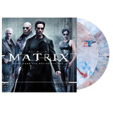 The Matrix Music from the Motion Picture (2-LP Set) Pack Shot