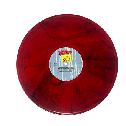 Voivod The Outer Limits Vinyl LP