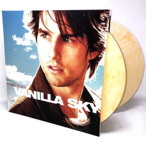 Vanilla Sky Soundtrack (2-LP Set)