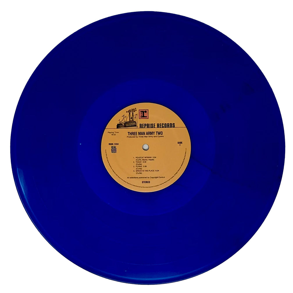 英LP Three Man Army Two RGM1334 Real Gone Music 未開封 /00260 Three Man Army Two LP – Real Gone Music