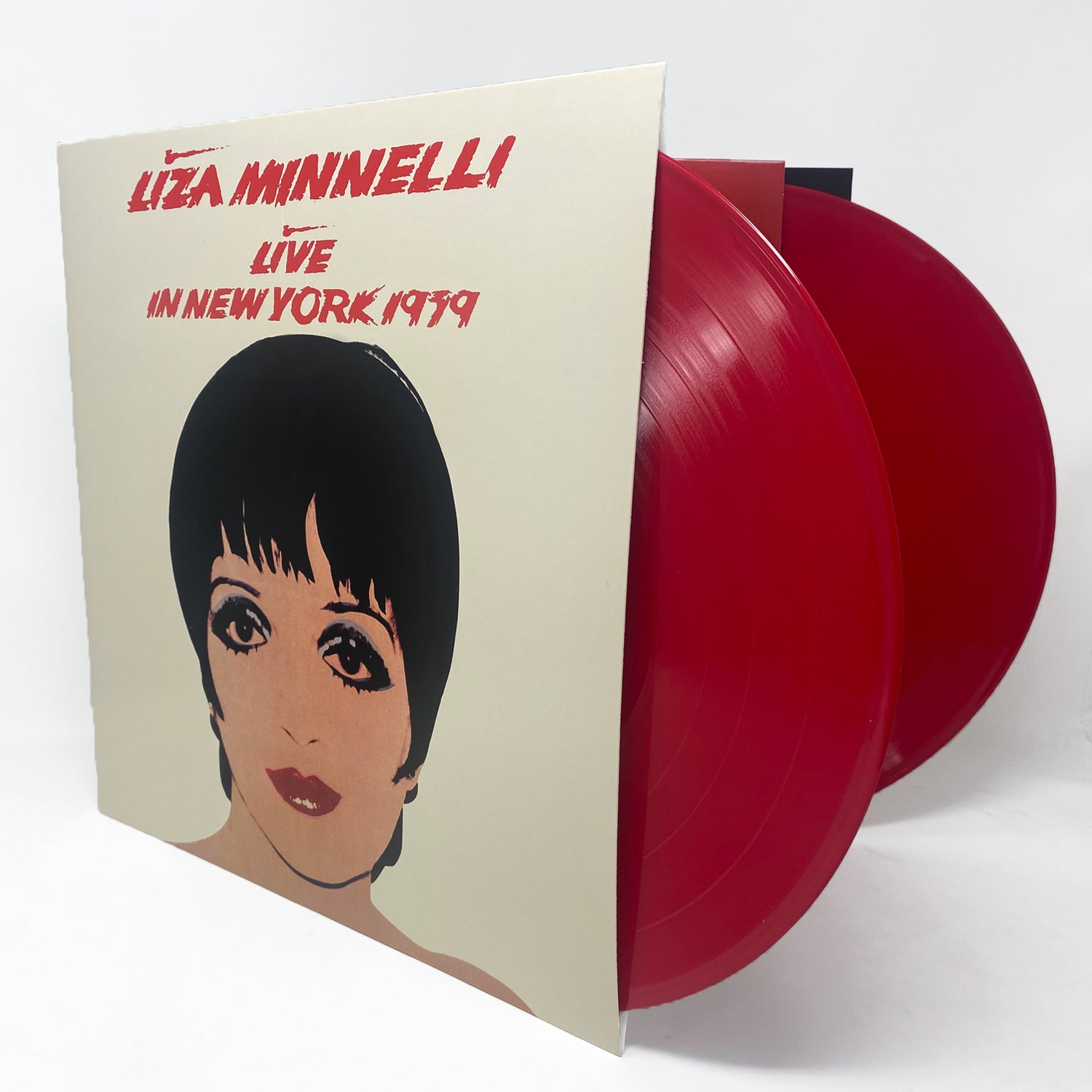 Liza Minnelli: Live in New York 1979 (2LP-Set) – Real Gone Music