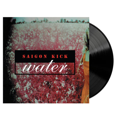 Saigon Kick Water LP Pack Shot