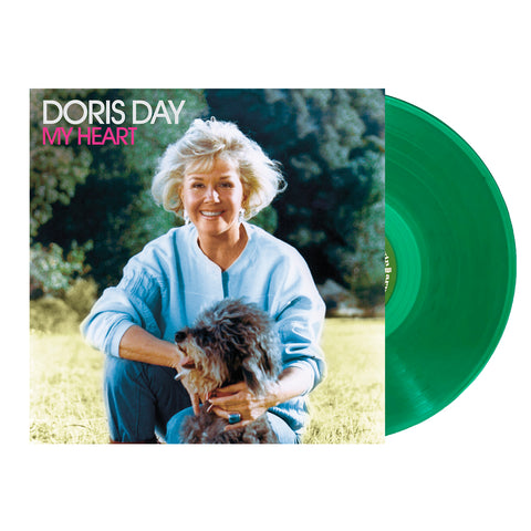 Doris Day My Heart LP