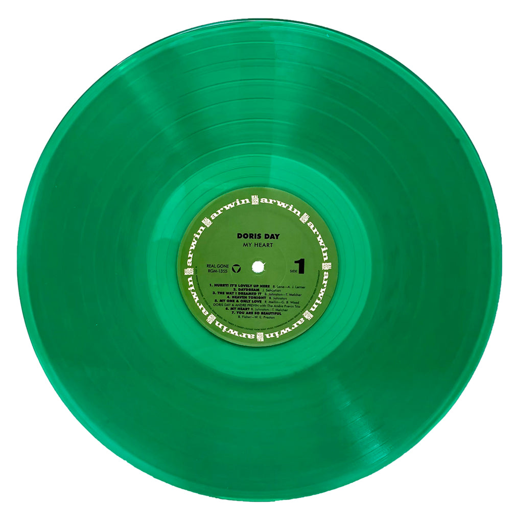 Green - GREEN Vinyl