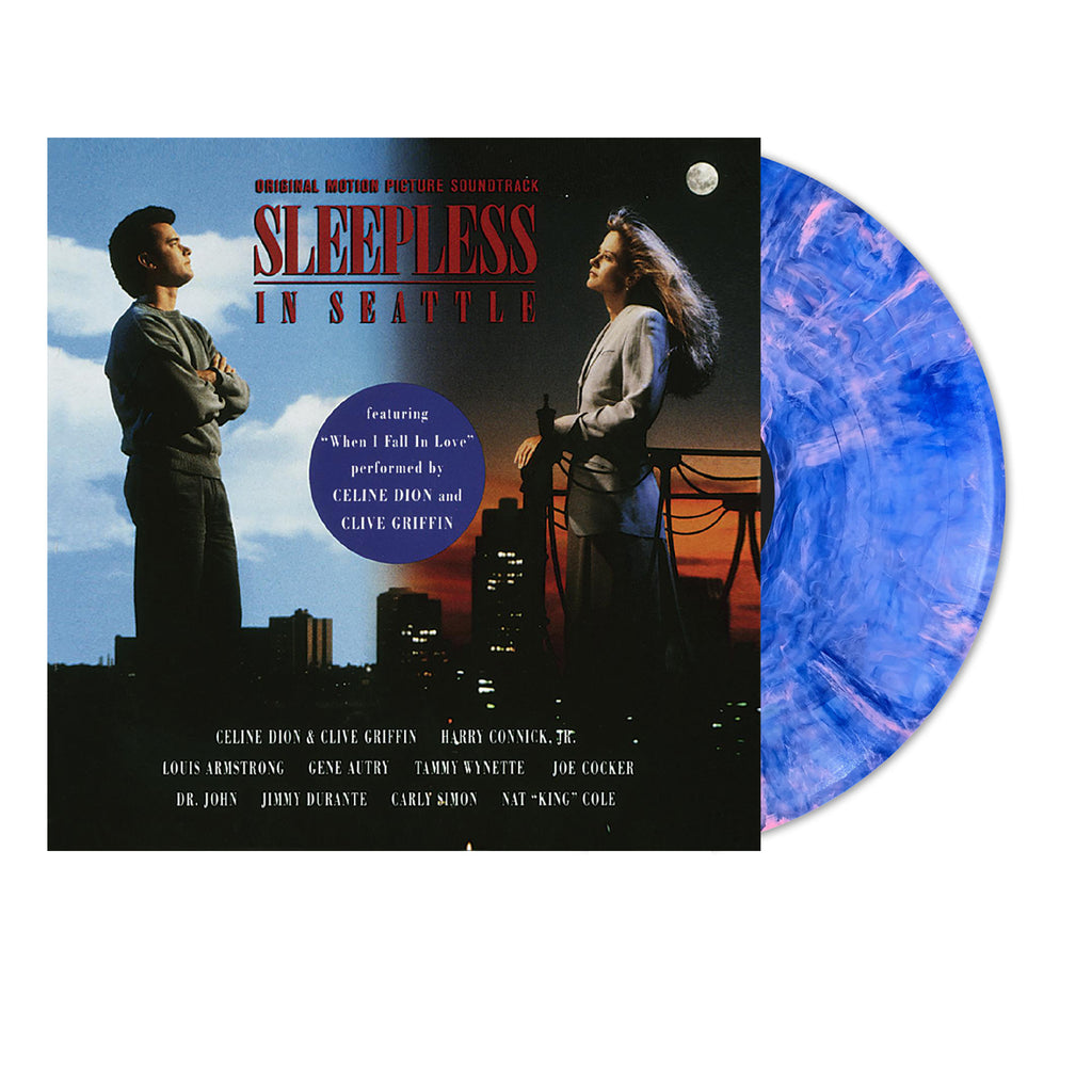 Sleepless in Seattle Original Motion Picture Soundtrack LP – Real