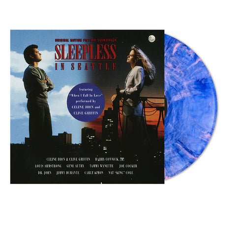 Sleepless in Seattle Original Motion Picture Soundtrack LP