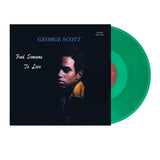George Scott Find Someone to Love LP Vinyl