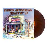Chuck Armstrong Shackin' Up LP Pack Shot