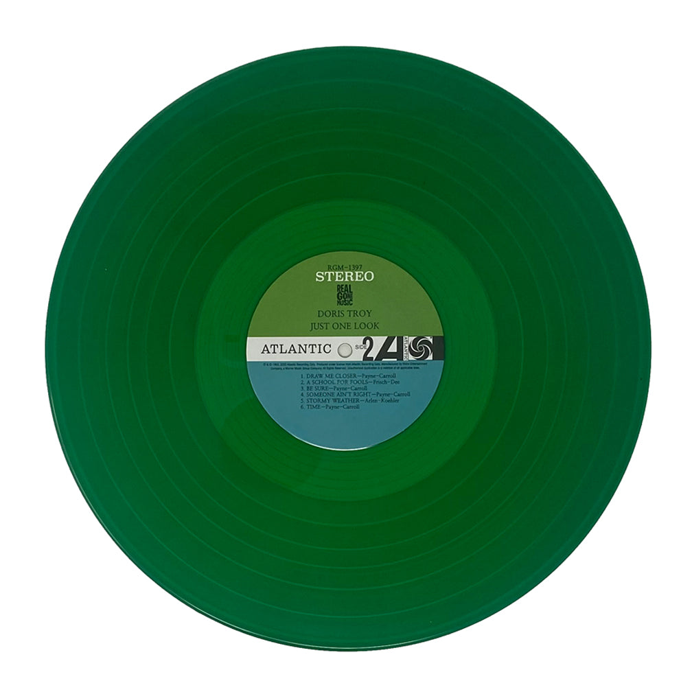 米LP Doris Troy Just One Look RGM1397 Real Gone Music, Atlantic /00260 Doris Troy Just One Look LP – Real Gone Music