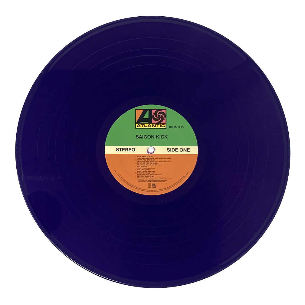 Saigon Kick Saigon Kick LP – Real Gone Music