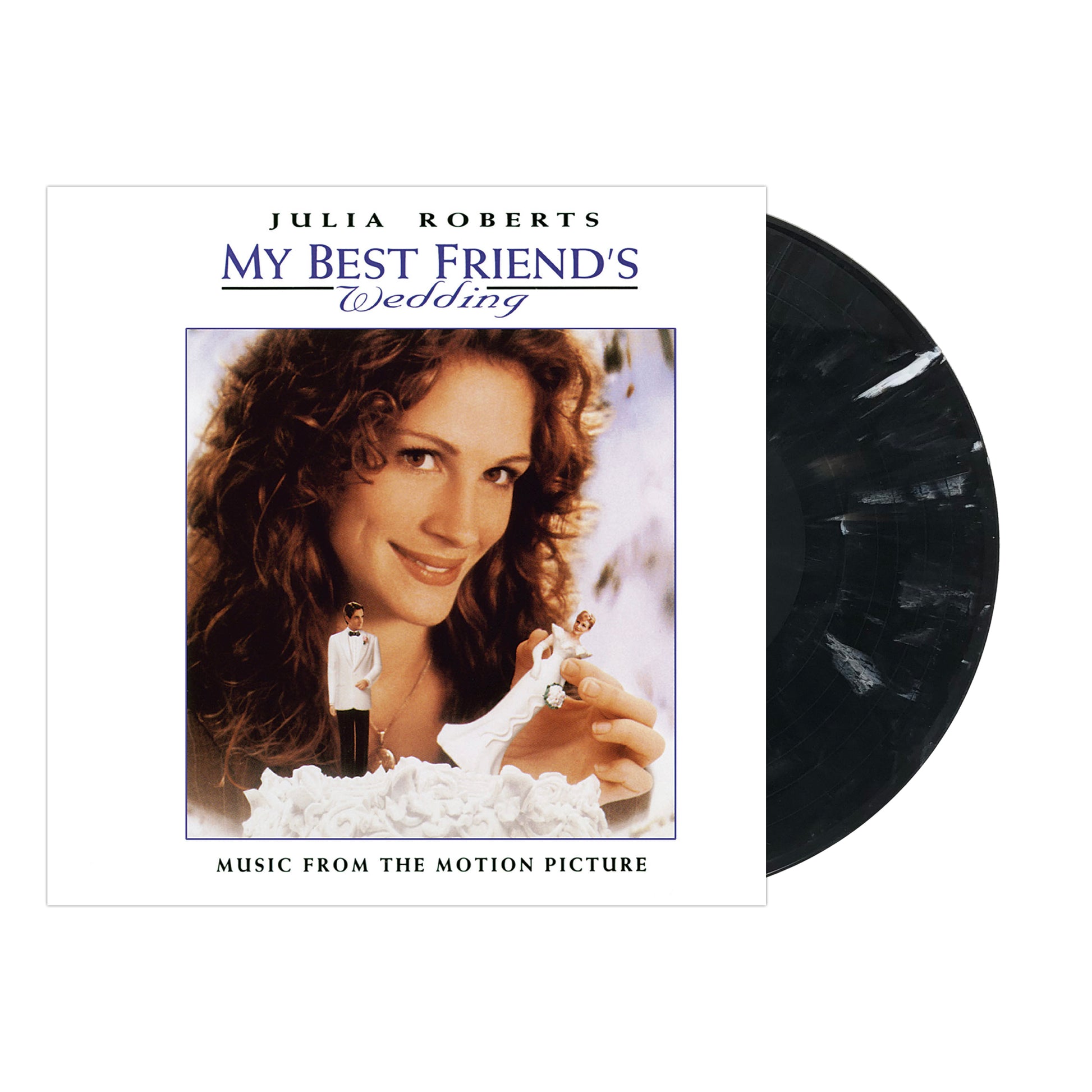 My Best Friend's Wedding Soundtrack LP – Real Gone Music