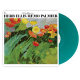 Herb Ellis & Remo Palmier Windflower LP Pack Shot