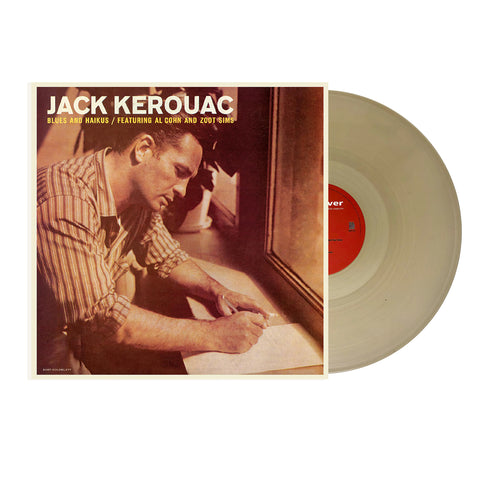 Jack Kerouac Blues and Haikus LP