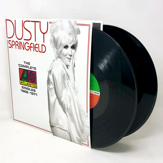 Dusty Springfield The Complete Atlantic (2LP) Pack Shot