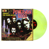 Powerman 5000 Tonight The Stars Revolt LP Packshot