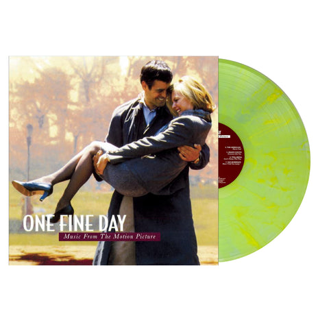 One Fine Day Soundtrack LP