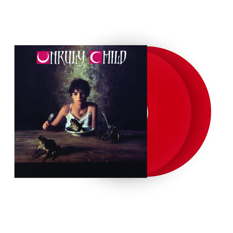 Unruly Child S/T (2-LP Set) packshot