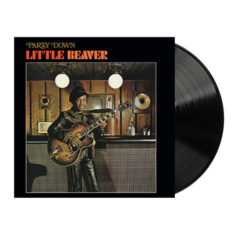 Little Beaver Party Down LP Pack Shot