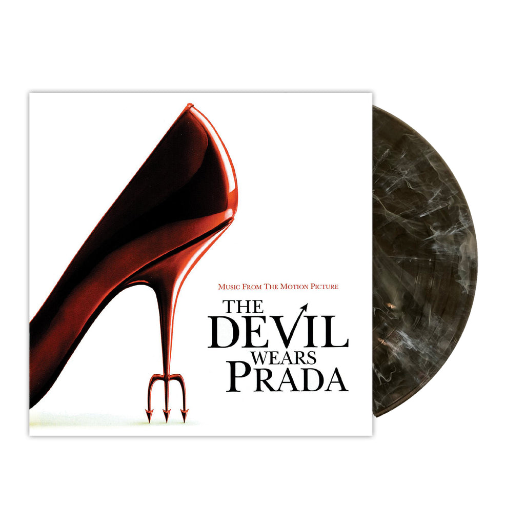 Devil Wears Prada Soundtrack.