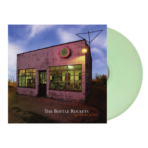 The Bottle Rockets 24 Hours a Day LP Pack Shot