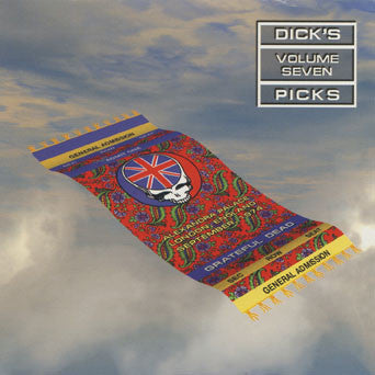 Grateful Dead: Dick's Picks 7